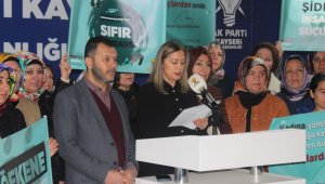 Kadına Yönelik Şiddete Karşı Uluslararası Mücadele Günü