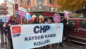 Kadına Yönelik Şiddetle Uluslararası Mücadele Günü