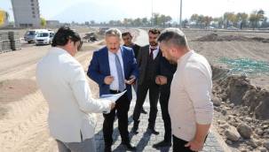 Kartal, Talas ve Hulusi Akar bulvarının trafik yükü azalacak