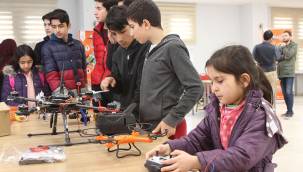 KAYMEK’ten ‘Projen ile Gel’ uygulaması 