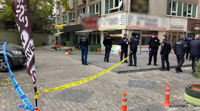 Kayseri’de 2 kişi silahla yaralandı