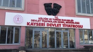 Kayseri Devlet Tiyatrosuna 23 sözleşmeli personel alınacak