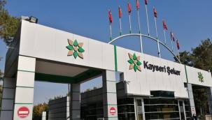 Kayseri Şeker'in kredi notu yükseldi