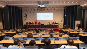 Kayseri'de belediye personeline yaya öncelikli yol kullanımı anlatıldı