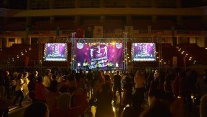 Kayseri'de kadınlara özel dans etkinliği düzenlenecek