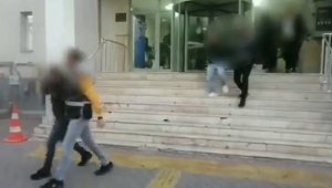 Kayseri'de uyuşturucu operasyonunda 22 zanlı yakalandı