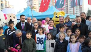 Kazım Karabekir Mahallesine Akıl Küpü Kütüphanesi