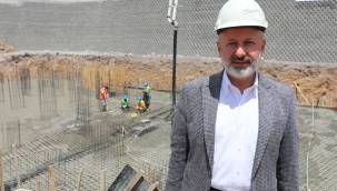 Kentsel yenilenmeyle Erkilet Bulvarı, yeni yüzüne kavuşuyor