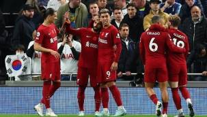 Londra'da Mohamed Salah şov! Mısırlı golcü, Tottenham'ı da yıktı