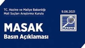 MASAK'tan FTX.com açıklaması