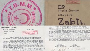 Meclis, Demokrat Parti grup toplantı tutanaklarını erişime açtı