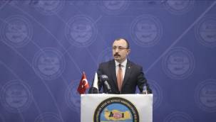 Mehmet Muş: Esnaf kredi paketinin 15 milyar lirası pazartesi gönderilecek