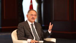 Mehmet Özhaseki: Kayseri adeta altın çağını yaşıyor