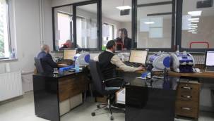 Melikgazi'de vezneler hafta sonu da açık