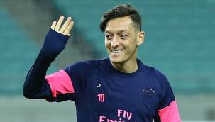 Mesut Özil gelişmesi duyanları şaşkına çevirdi