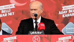 MHP Genel Başkanı Bahçeli: Hainler için hiçbir yer güvenli ve korunaklı değildir