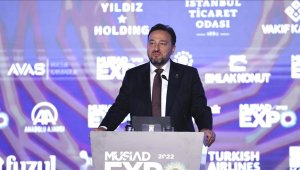 MÜSİAD EXPO 2022 Ticaret Fuarı 