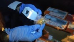 Narkotik operasyonlarında bir haftada 4 bin 699 şüpheli yakalandı