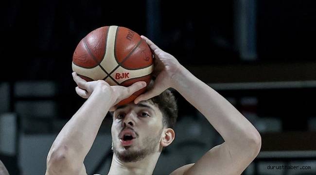 NBA'de Alperen Şengün 20 sayı, 10 ribauntla "double-double" yaptı