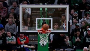 NBA'de Nuggets'ı farklı yenen Celtics, serisini 5 maça çıkardı