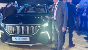 Odakır: “Gurur verici tarihi bir ana şahitlik ettik”