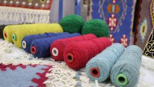 Oğuz boylarının Erzincan'a kültürel mirası 'Cengerli Kilimi' tescil yolunda