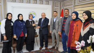 Okuyan ilçe yahyalı