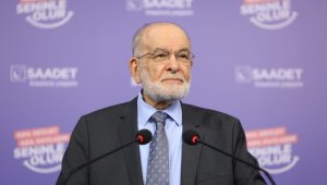 Saadet Partisi Genel Başkanı Karamollaoğlu'ndan "yeni yüzyıl" açıklaması