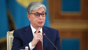 Son dakika! Kazakistan'da cumhurbaşkanlığı seçimini Tokayev açık ara kazandı