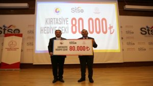 STSO'dan öğrencilere kırtasiye yardımı 