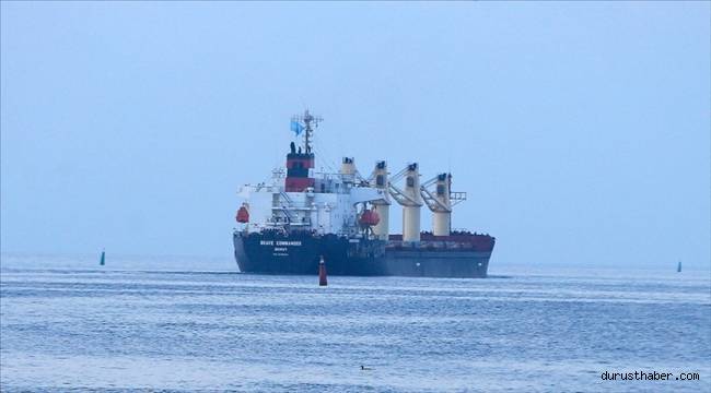 Tahıl anlaşmasının yenilenmesi sonrası gübre yüklü ilk Rus gemisi Afrika'ya hareket edecek