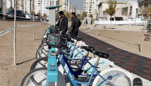  Talas Gençlik Merkezi İstasyonu açıldı