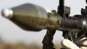 Terör örgütü YPG'den Karkamış'a saldırı: Roketler boş alana düştü