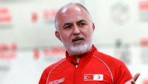 Türk Kızılay Başkanı Kınık'tan depreme ilişkin açıklama