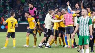 UEFA Şampiyonlar Ligi'nde son 16'ya kalan takımlar belli oldu