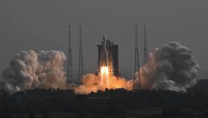 Uzaydan gelen tehlike: Çin roketi nereye düşecek?