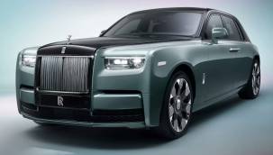 Veliaht prens duyurdu: Galibiyet primi Rolls Royce Phantom