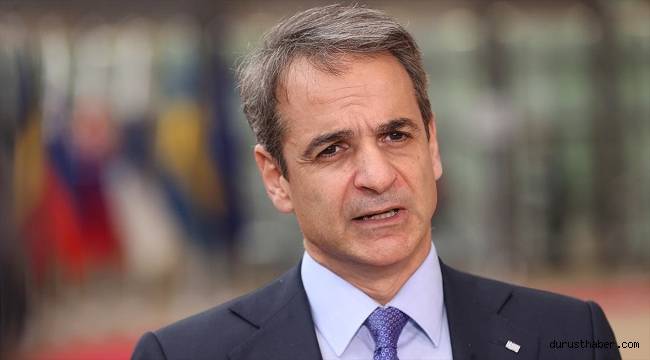 Yunanistan Başbakanı Miçotakis'e göre casus yazılımlar Avrupa'nın sorunu