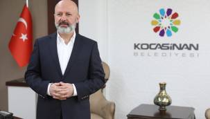 2023 Kocasinan'da projeler yılı olacak