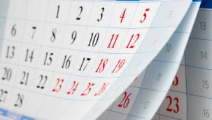 2023 resmi ve dini günler; Tatiller hangi günlere denk geliyor?  