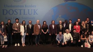 "5. Kızılay Dostluk Kısa Film Festivali" ödülleri sahiplerini buldu