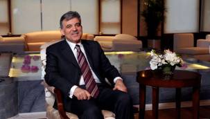 Abdullah Gül: Hükümetler özgür medyadan korkmamalı