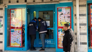 Afyonkarahisar'da zabıta zincir market şubesini mühürledi