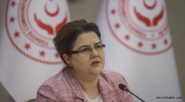 Aile ve Sosyal Hizmetler Bakanı Yanık: Çocuğun cinsel istismarı kabul edilemez, onaylanmaz, meşru gösterilemez