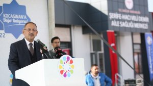 AK Parti Genel Başkan Yardımcısı Özhaseki, " FETÖ diye lanet bir örgüt var"