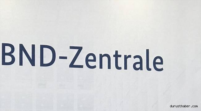 Almanya istihbarat servisinde çalışan bir kişi Rusya için casusluk yapmaktan tutuklandı