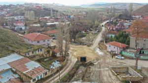 Ankara'da sel ve su taşkınları 201 noktada çalışma yürütülüyor