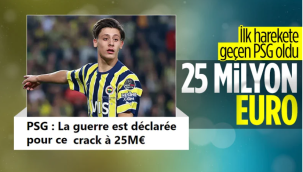 Arda Güler'e 25 milyon euroluk teklif