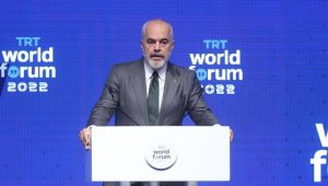 Arnavutluk Başbakanı Rama, Türkiye'nin küresel güvenliğe katkıda bulunduğunu söyledi