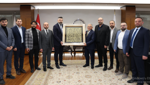 Başkan Büyükkılıç'ın Kabul Günü